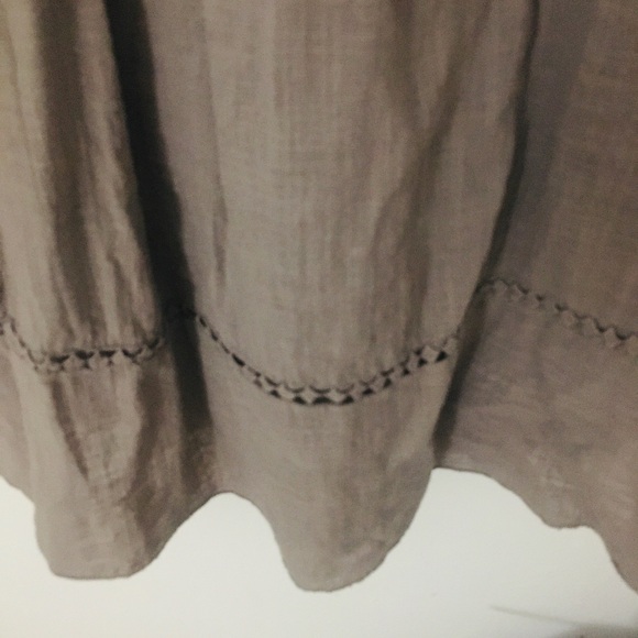 Vanessa Zani made in Italy cotton dress - Picture 4 of 6